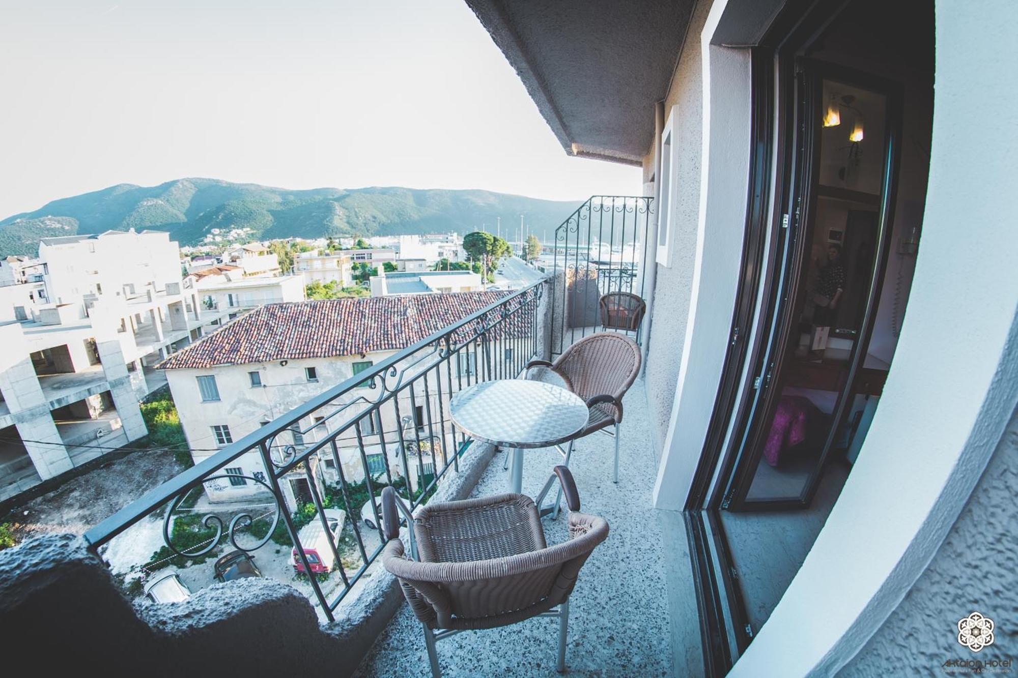 Aktaion Hotel Igoumenitsa Exterior photo