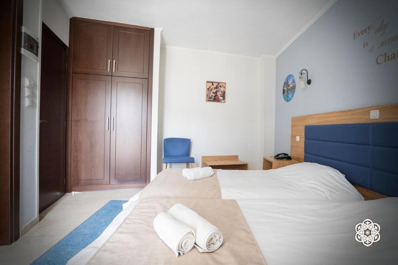 Aktaion Hotel Igoumenitsa Exterior photo